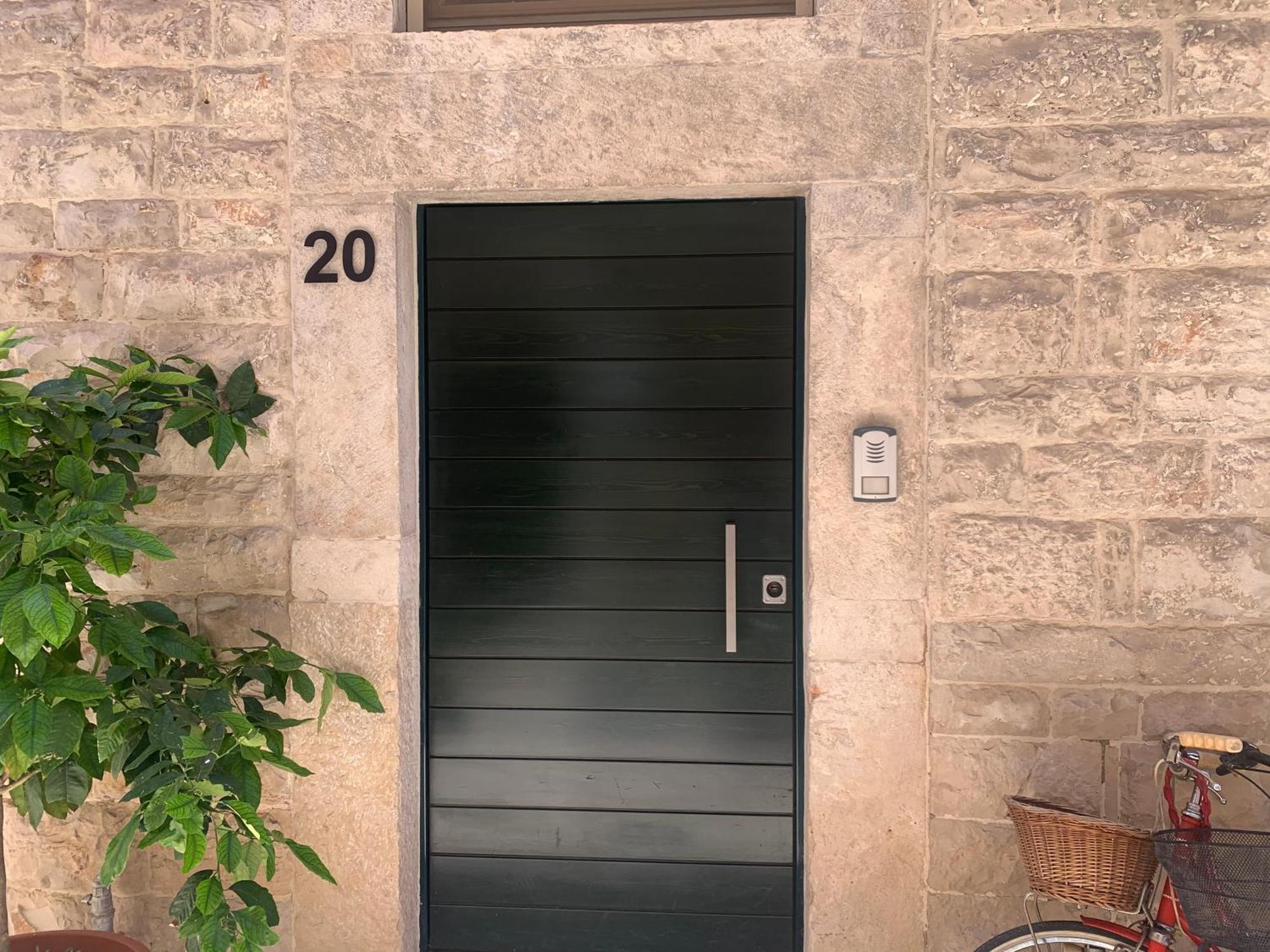 Old Town Moschetti 20 Apartment Corato Exterior photo